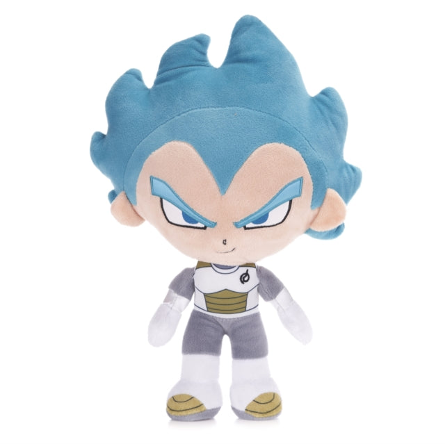 Book cover of: Dragon Ball Super 12" Vegeta Black Soft Toy