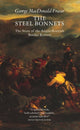 Book cover of: Steel Bonnets. By: George MacDonald Fraser
