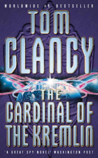 Book cover of: Cardinal of the Kremlin