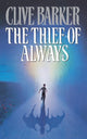 Book cover of: Thief of Always. By: Clive Barker