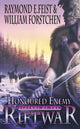 Book cover of: Honoured Enemy. By: Raymond E. Feist