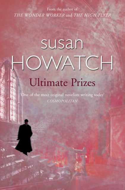 Book cover of: Ultimate Prizes. By: Susan Howatch