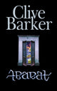 Book cover of: Abarat. By: Clive Barker