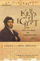 Book cover of: Keys of Egypt. By: Lesley Adkins
