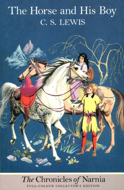 Horse and His Boy (Paperback)