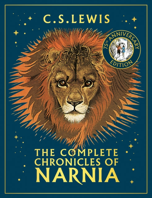 Book cover of: Complete Chronicles of Narnia