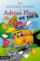 Book cover of: Sacred Diary of Adrian Plass, on Tour. By: Adrian Plass