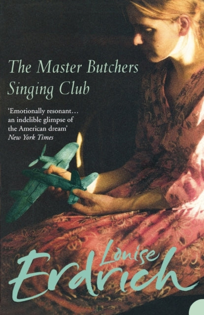Book cover of: Master Butchers Singing Club. By: Louise Erdrich