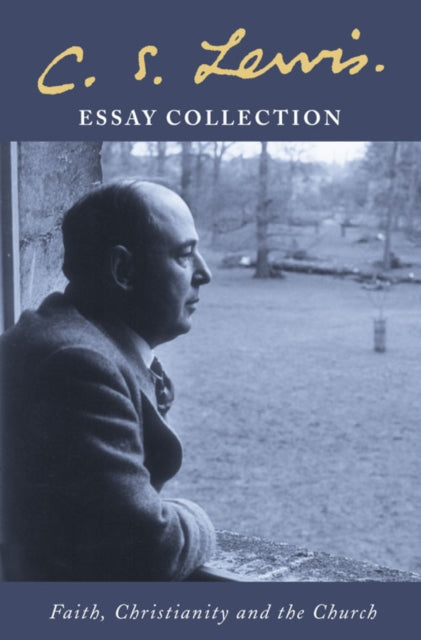 Book cover of: C. S. Lewis Essay Collection