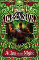 Book cover of: Allies of the Night. By: Darren Shan