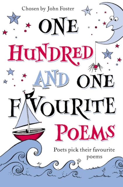 Book cover of: One Hundred and One Favourite Poems. By: John Foster
