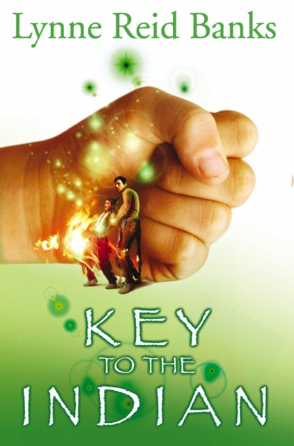 Book cover of: Key to the Indian. By: Lynne Reid Banks