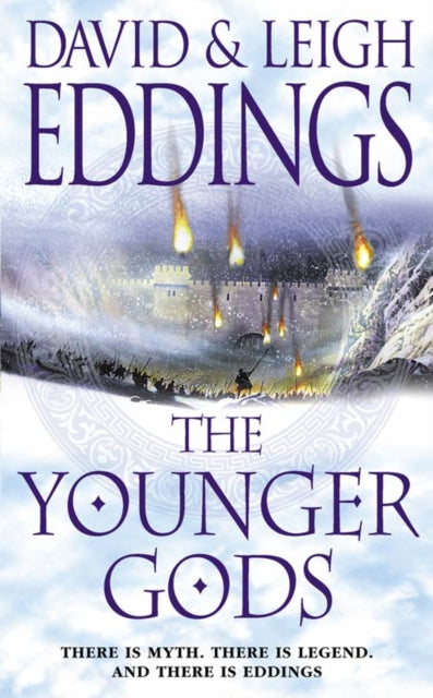 Book cover of: Younger Gods. By: David Eddings