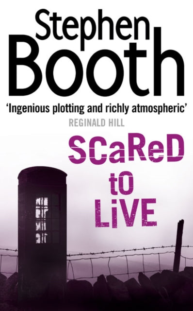Book cover of: Scared to Live