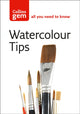 Watercolour Tips 9780007177080 Ian King