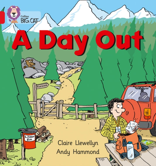 Book cover of: Day Out. By: Anna Owen