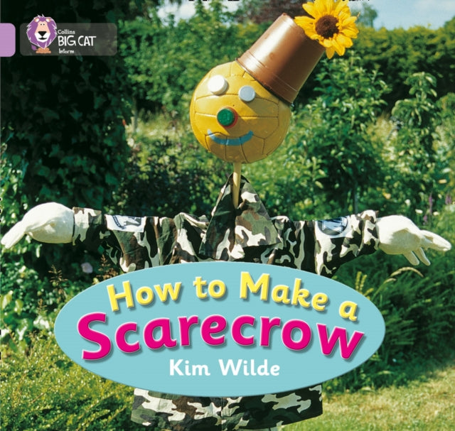 Book cover of: How To Make a Scarecrow