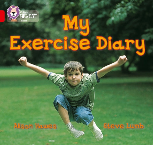 Book cover of: My Exercise Diary