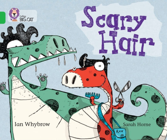 Scary Hair