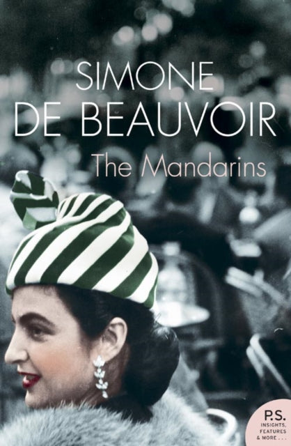 Mandarins 9780007203949 Simone de Beauvoir