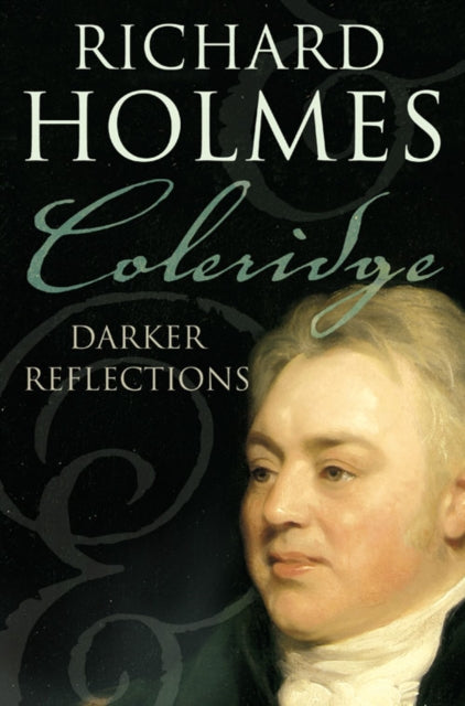 Book cover of: Coleridge. By: Richard Holmes