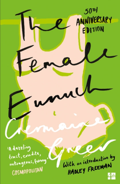 Book cover of: Female Eunuch