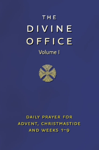 Book cover of: Divine Office Volume 1
