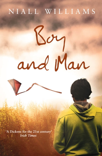 Book cover of: Boy and Man. By: Niall Williams
