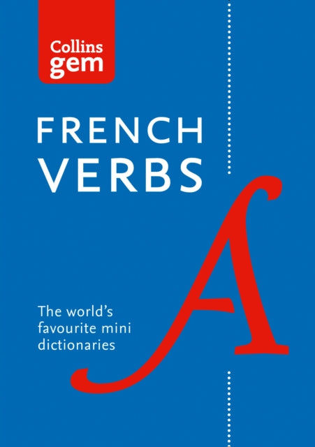 Book cover of: Gem French Verbs