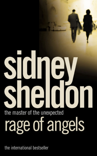 Book cover of: Rage of Angels. By: Sidney Sheldon
