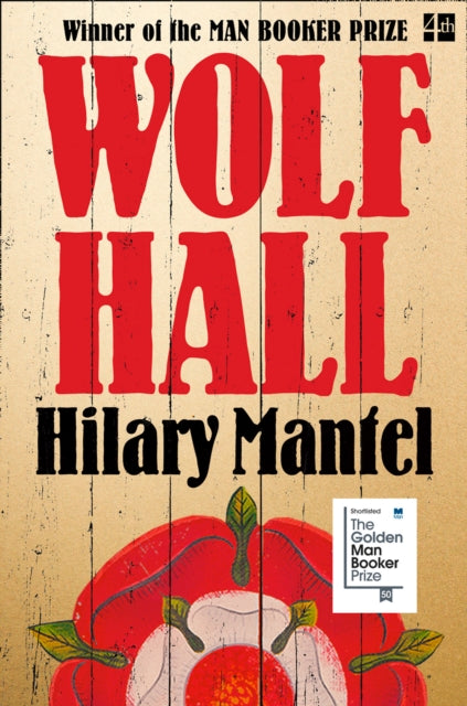 Book cover of: Wolf Hall. By: Hilary Mantel