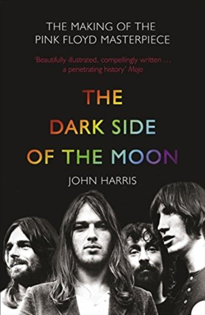 Book cover of: Dark Side of the Moon. By: Harris, John
