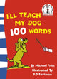 Book cover of: I’ll Teach My Dog 100 Words. By: Michael Frith