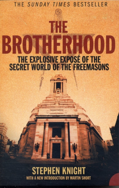 Book cover of: Brotherhood. By: Stephen Knight