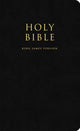 Book cover of: Holy Bible