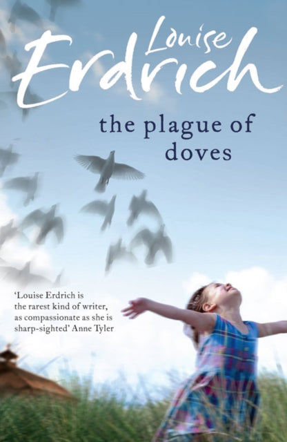 Book cover of: Plague of Doves. By: Louise Erdrich