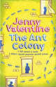 Book cover of: Ant Colony. By: Jenny Valentine