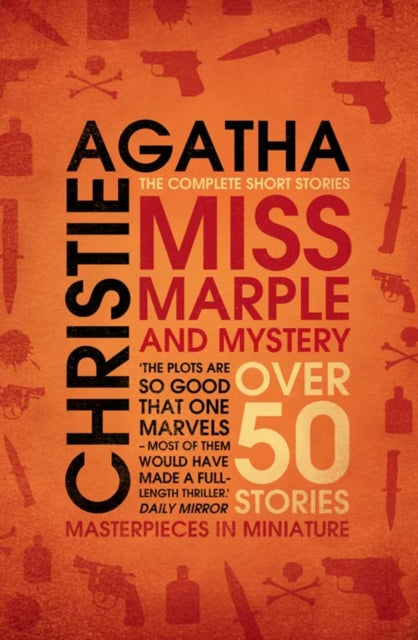 Miss Marple and Mystery, The Complete Short Stories 9780007284184 Agatha Christie