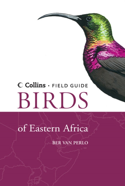 Book cover of: Birds of Eastern Africa