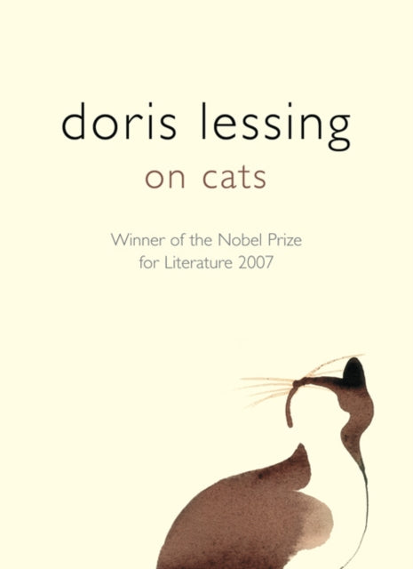 On Cats 9780007285518 Doris Lessing