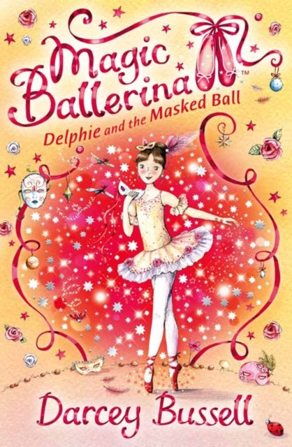 Book cover of: Delphie and the Masked Ball
