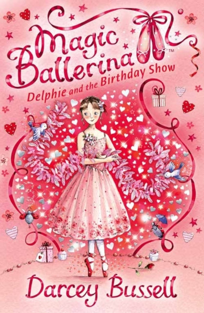 Book cover of: Delphie and the Birthday Show