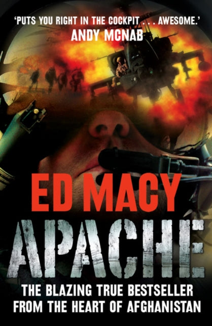 Book cover of: Apache. By: Macy, Ed Pilot
