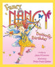 Book cover of: Fancy Nancy and the Butterfly Birthday