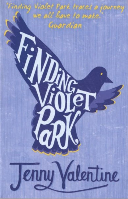 Book cover of: Finding Violet Park