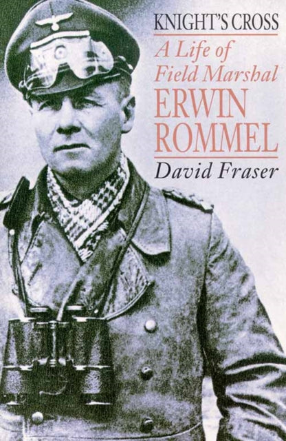 Book cover of: Knight’s Cross. By: David Fraser