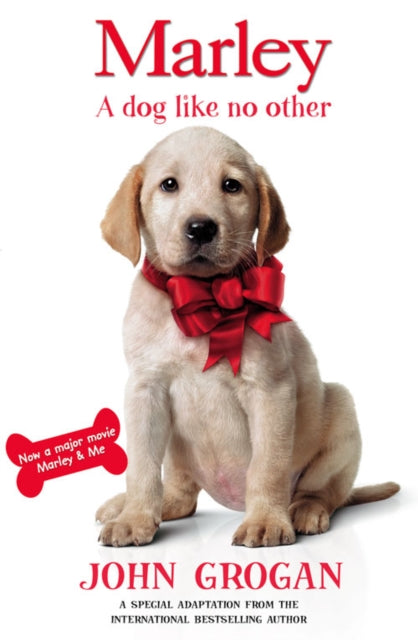 Book cover of: Marley. By: John Grogan
