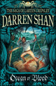 Book cover of: Ocean of Blood. By: Darren Shan