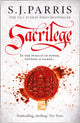 Sacrilege 9780007317783 S. J. Parris