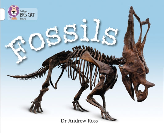 Book cover of: Fossils. By: Andrew Ross